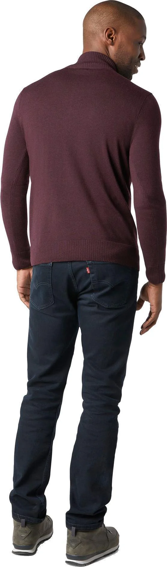 Sparwood Half Zip Sweater - Mens - Image 42