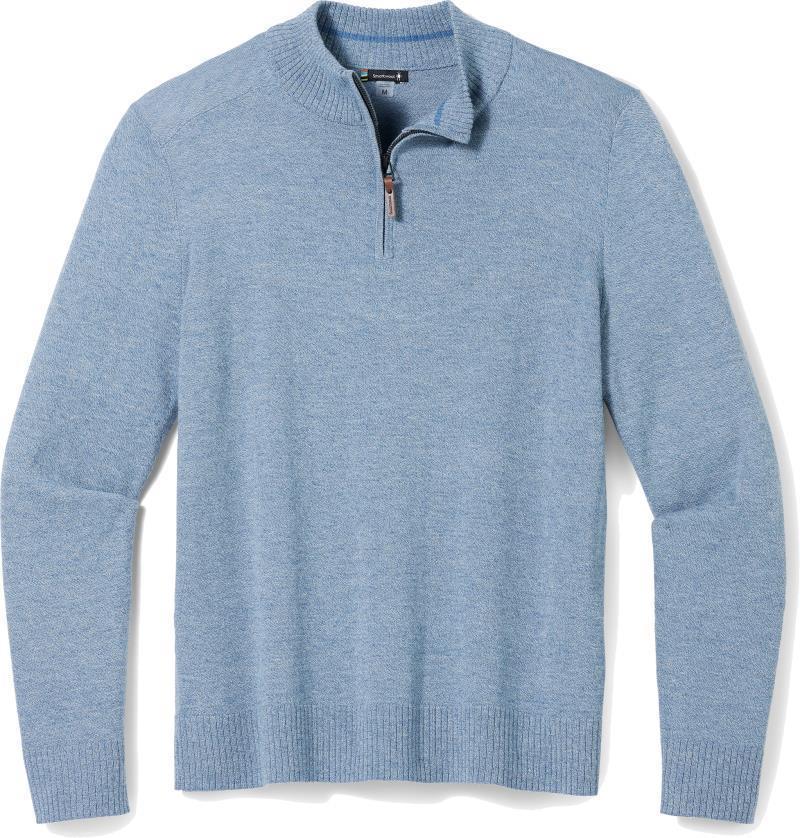 Sparwood Half Zip Sweater - Mens - Image 7