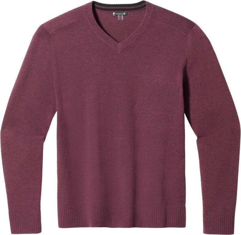Sparwood V-Neck Sweater - Mens - Image 10