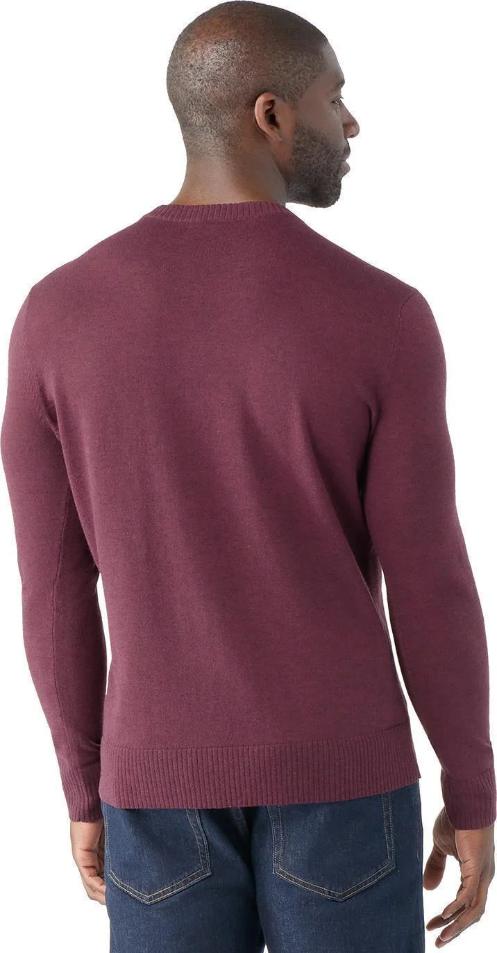 Sparwood V-Neck Sweater - Mens - Image 12