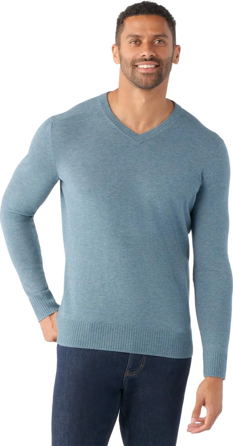 Sparwood V-Neck Sweater - Mens - Image 14