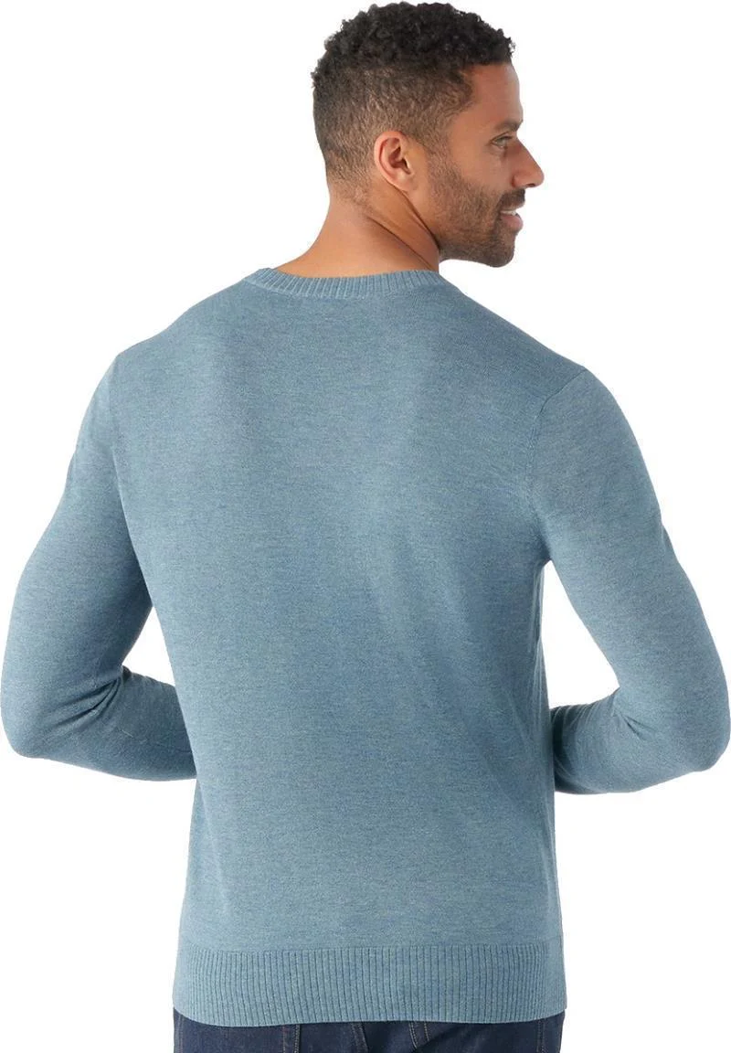 Sparwood V-Neck Sweater - Mens - Image 15