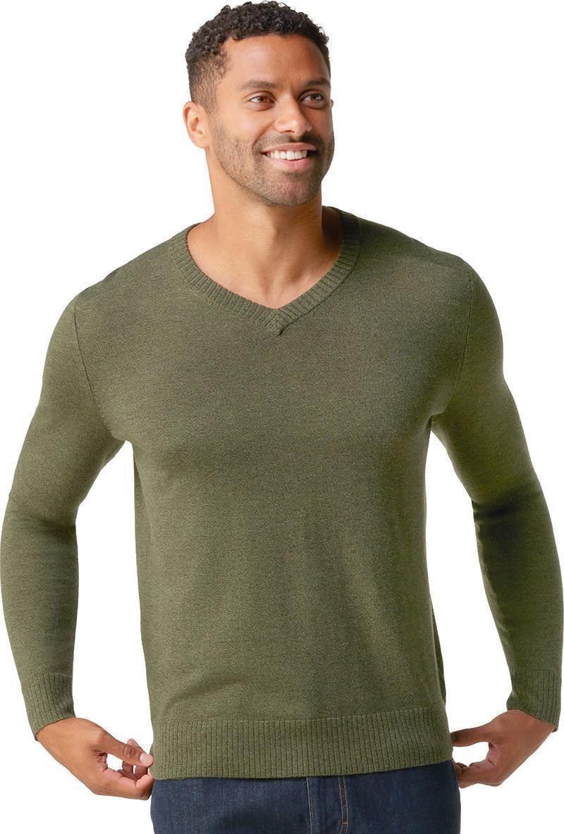 Sparwood V-Neck Sweater - Mens - Image 17