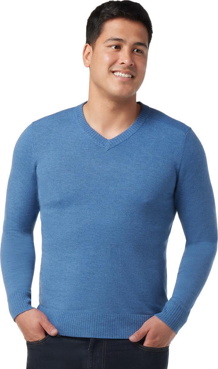 Sparwood V-Neck Sweater - Mens - Image 20