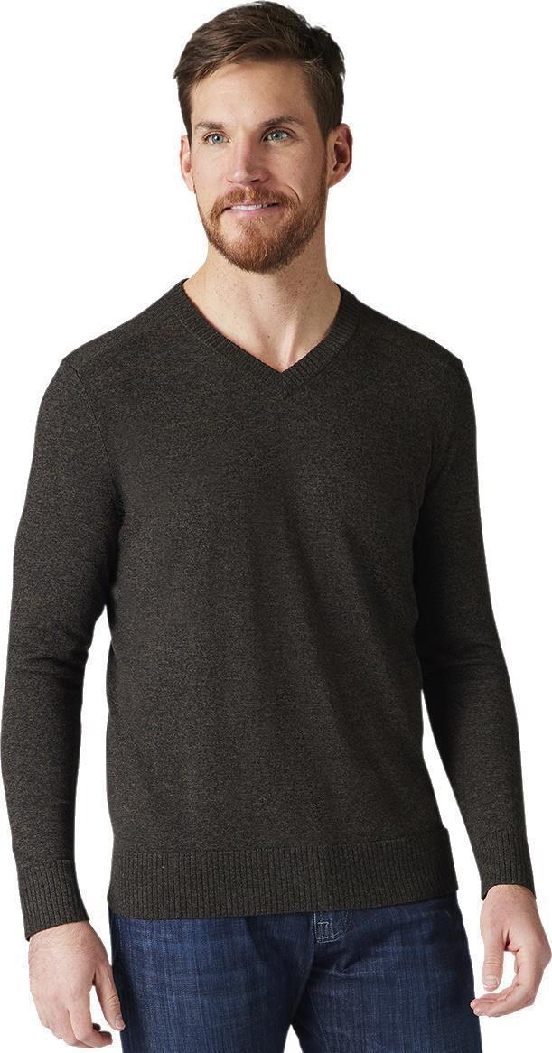 Sparwood V-Neck Sweater - Mens - Image 26