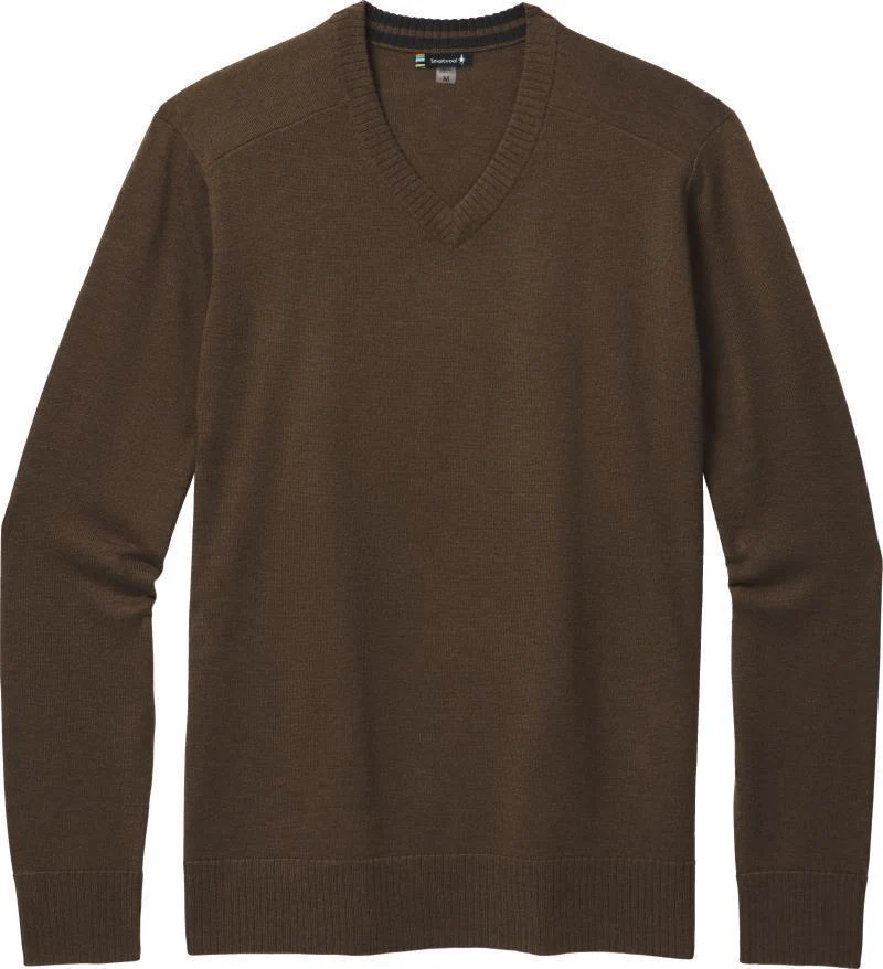 Sparwood V-Neck Sweater - Mens - Image 28