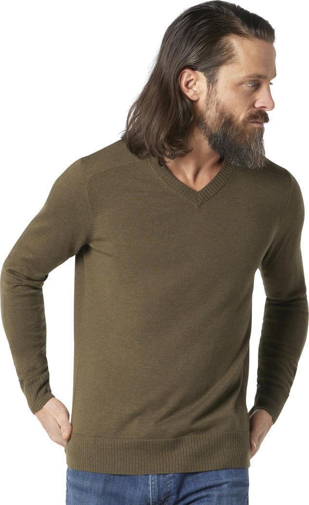 Sparwood V-Neck Sweater - Mens - Image 29