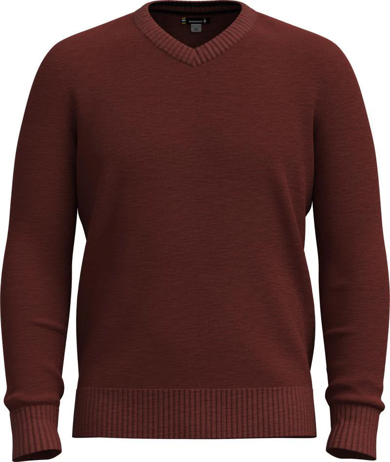 Sparwood V-Neck Sweater - Mens - Image 31