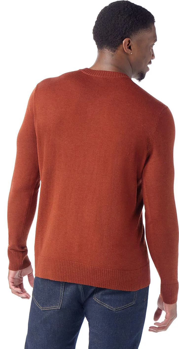Sparwood V-Neck Sweater - Mens - Image 33