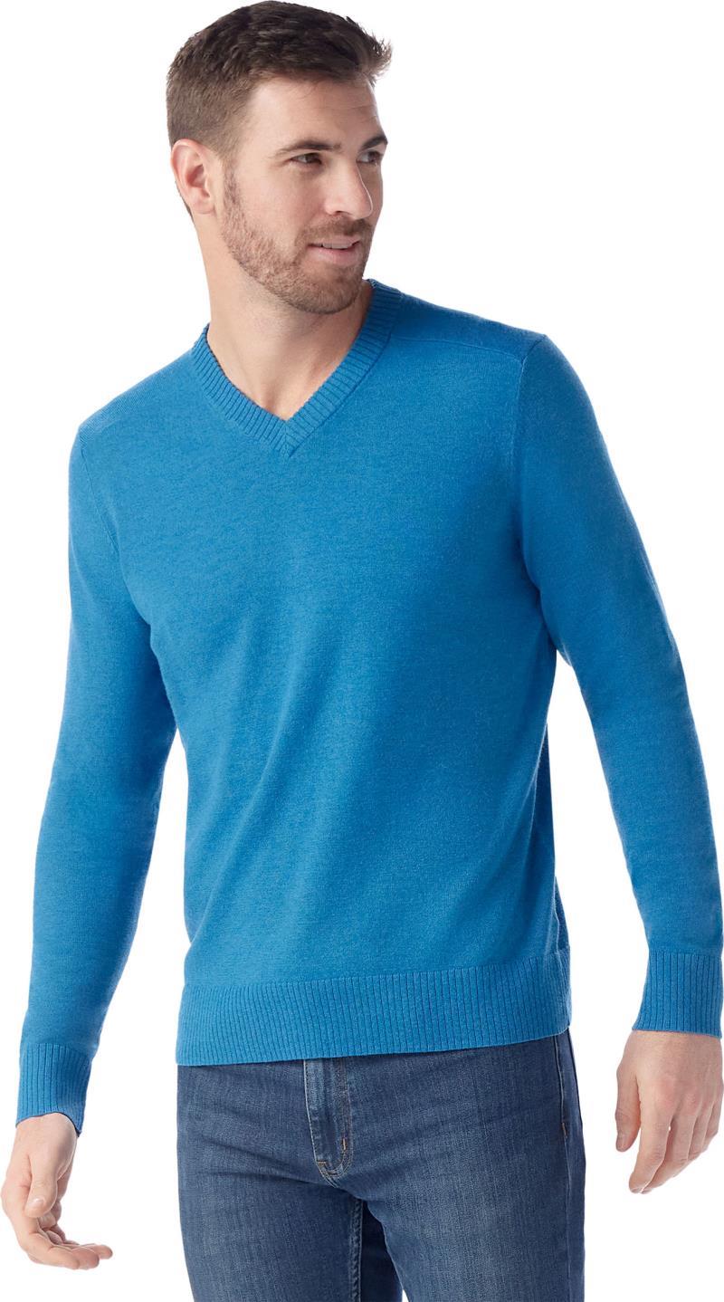 Sparwood V-Neck Sweater - Mens - Image 35