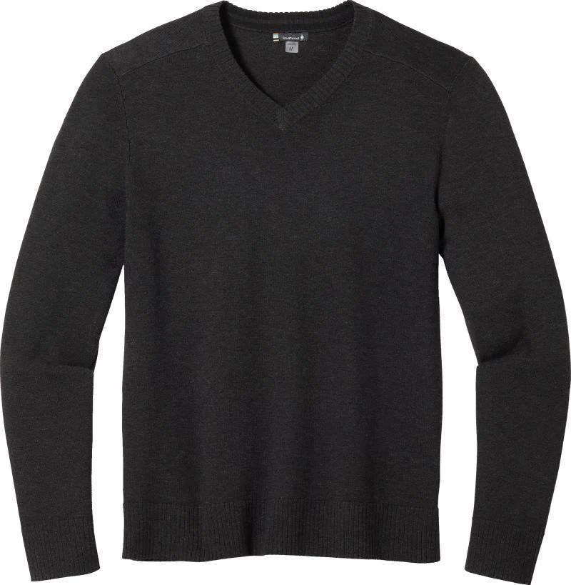 Sparwood V-Neck Sweater - Mens - Image 4