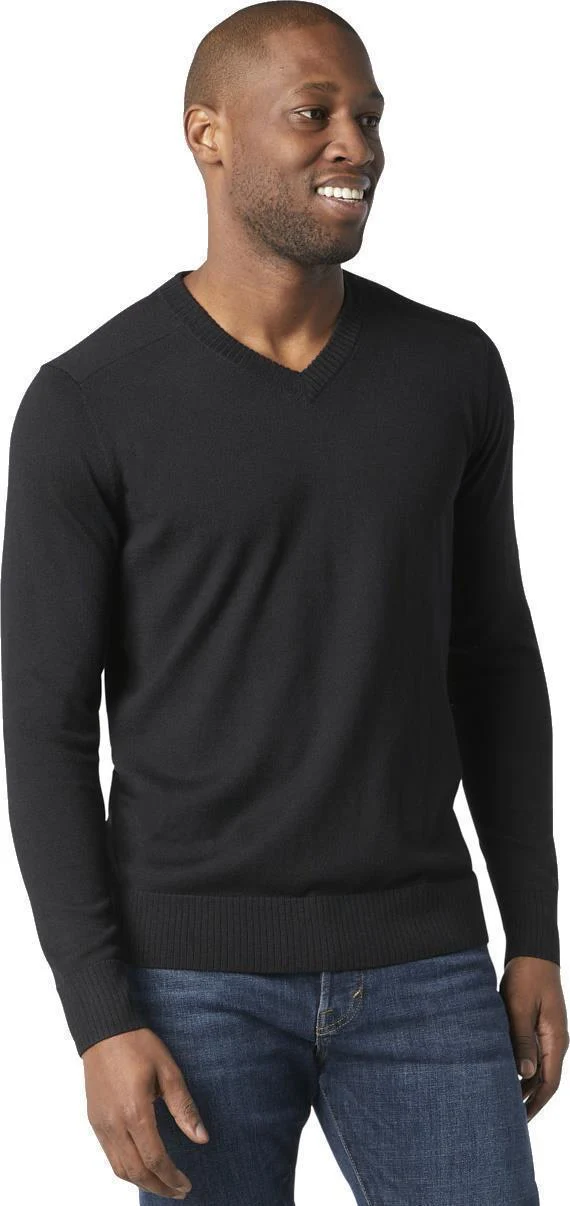 Sparwood V-Neck Sweater - Mens - Image 8