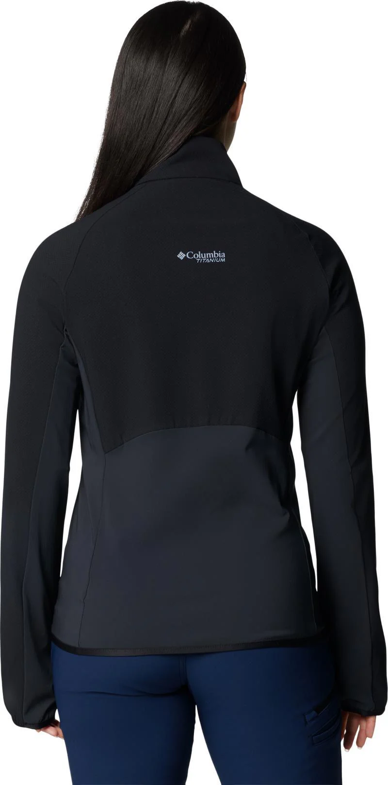 Spectre Ridge Full Zip Tech Fleece II - Womens - Image 3