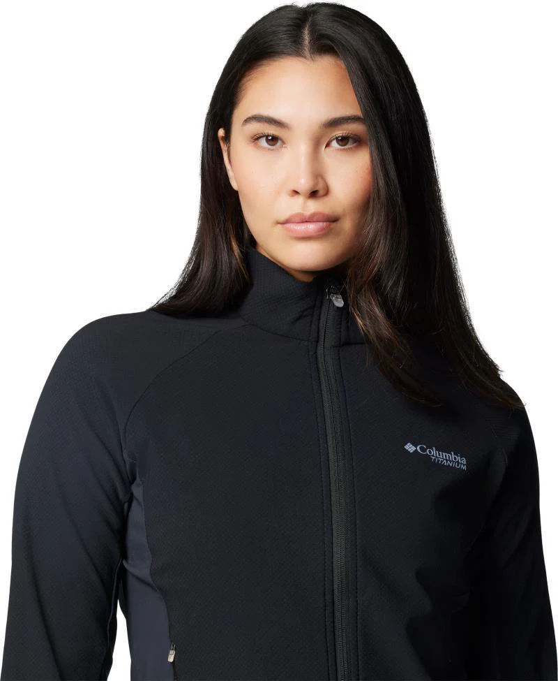 Spectre Ridge Full Zip Tech Fleece II - Womens - Image 4