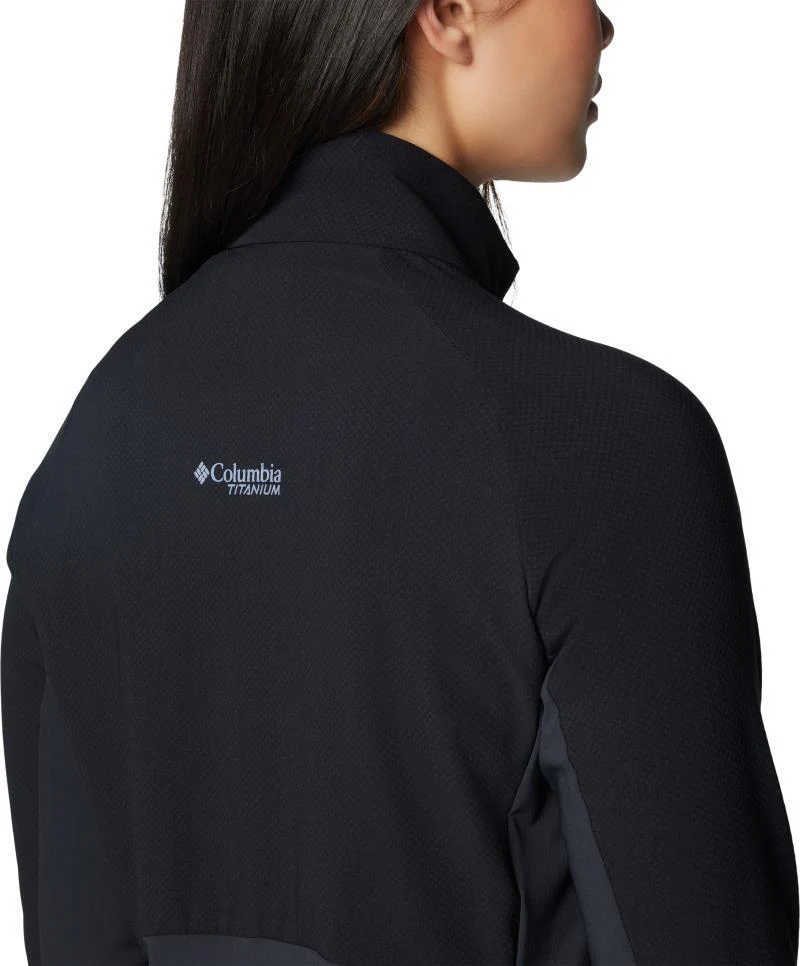Spectre Ridge Full Zip Tech Fleece II - Womens - Image 5