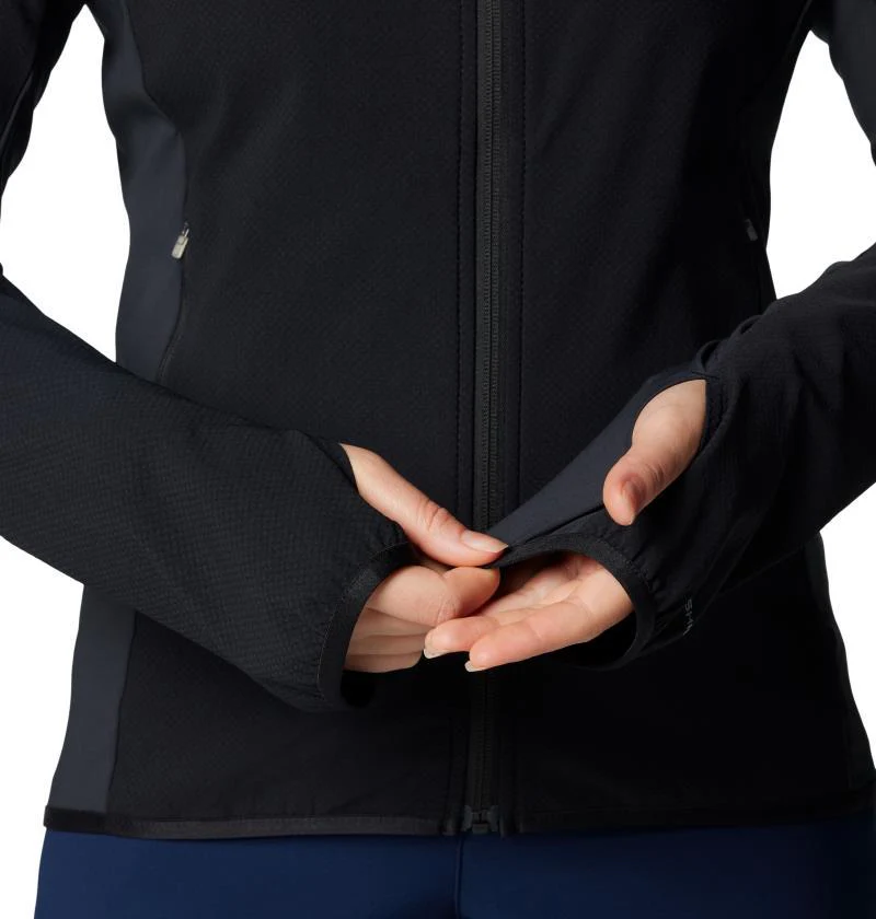 Spectre Ridge Full Zip Tech Fleece II - Womens - Image 6