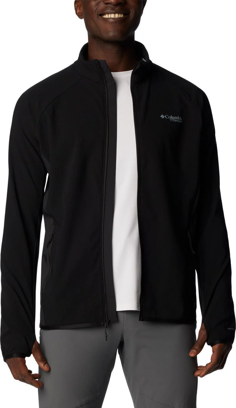 Spectre Ridge Full-Zip Tech Fleece - Mens - Image 2