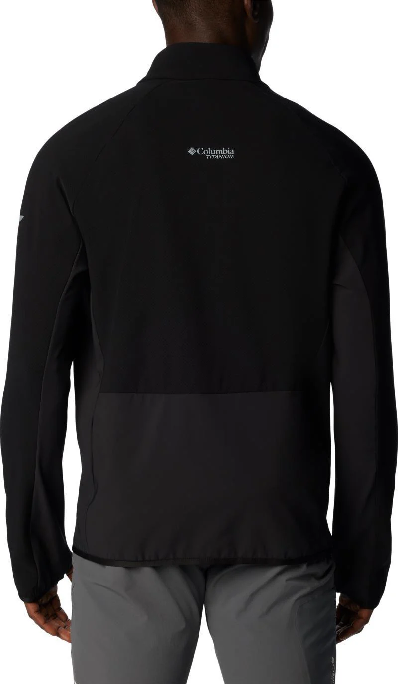 Spectre Ridge Full-Zip Tech Fleece - Mens - Image 3