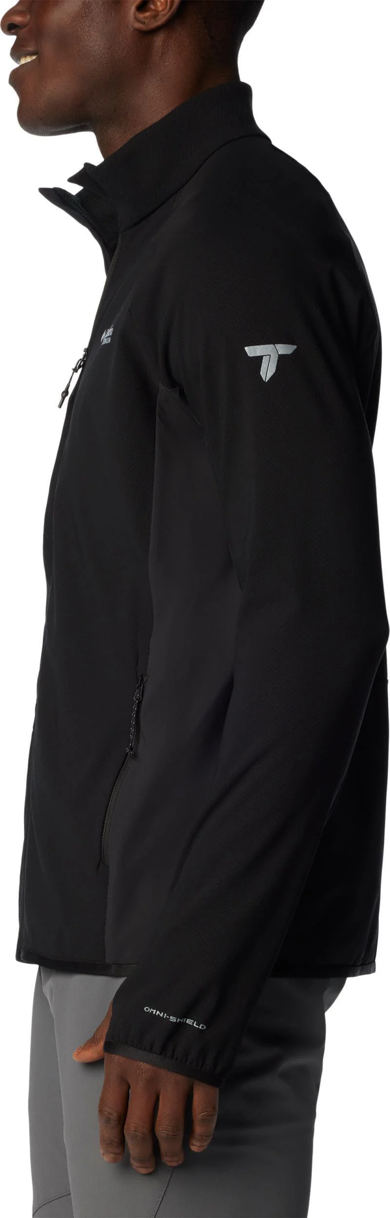 Spectre Ridge Full-Zip Tech Fleece - Mens - Image 4