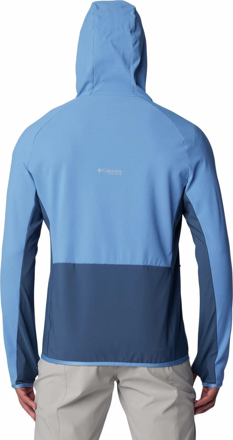 Spectre Ridge Fz Hooded Tech Fleece - Mens - Image 2