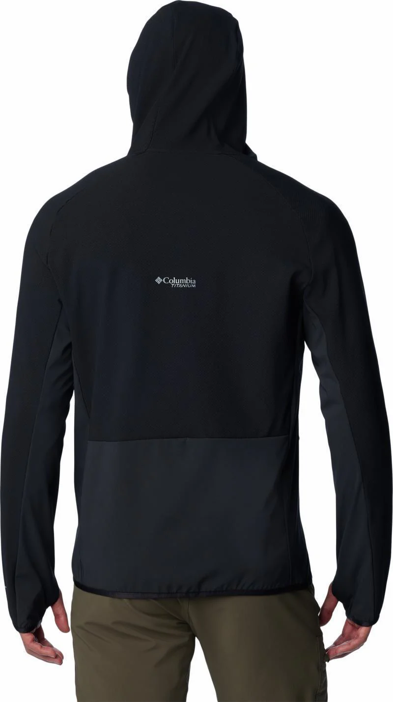 Spectre Ridge Fz Hooded Tech Fleece - Mens - Image 4