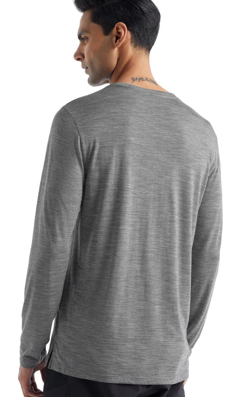 Sphere II LS Tee - Mens - Image 13