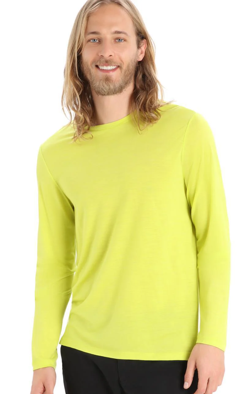 Sphere II LS Tee - Mens - Image 2