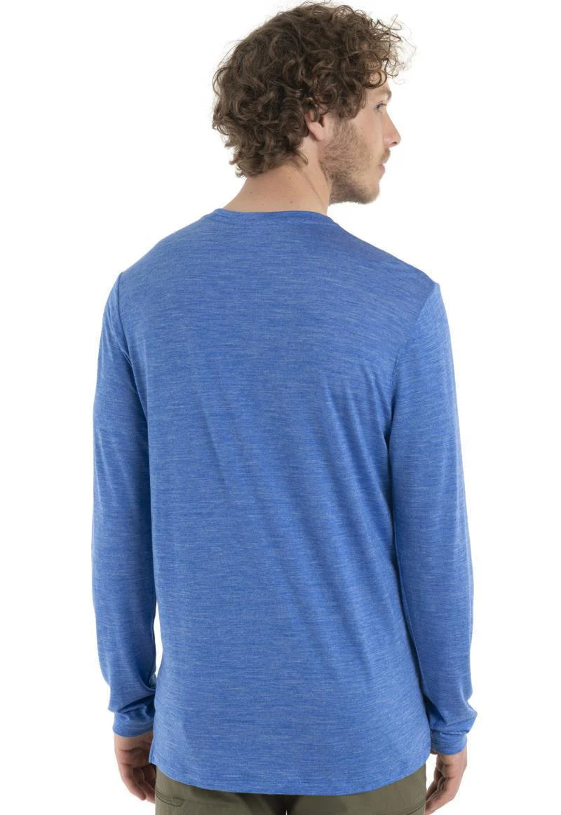Sphere II LS Tee - Mens - Image 25