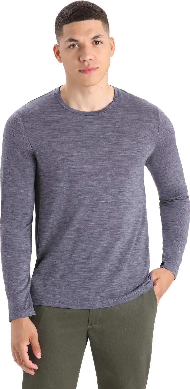 Sphere II LS Tee - Mens - Image 26