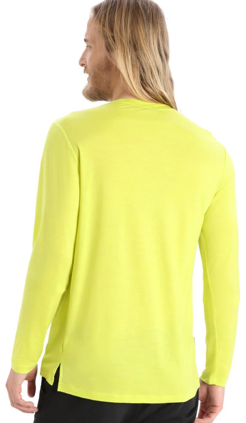 Sphere II LS Tee - Mens - Image 3