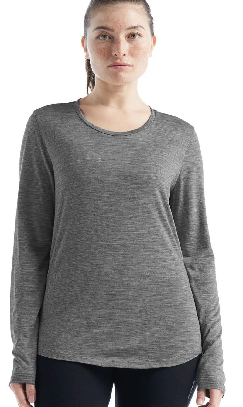 Sphere II LS Tee - Womens - Image 10