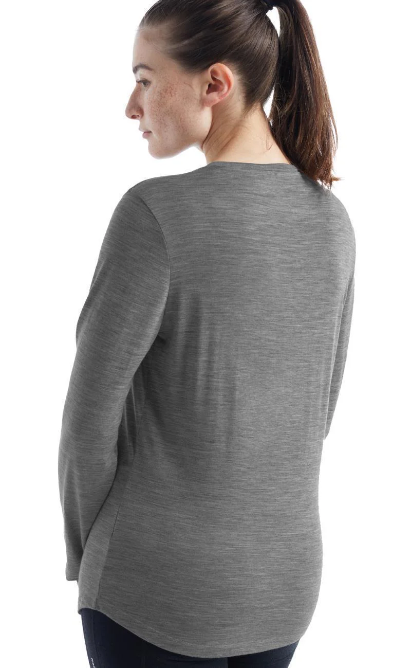 Sphere II LS Tee - Womens - Image 11