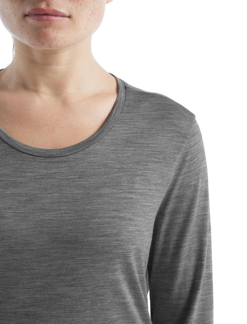 Sphere II LS Tee - Womens - Image 12