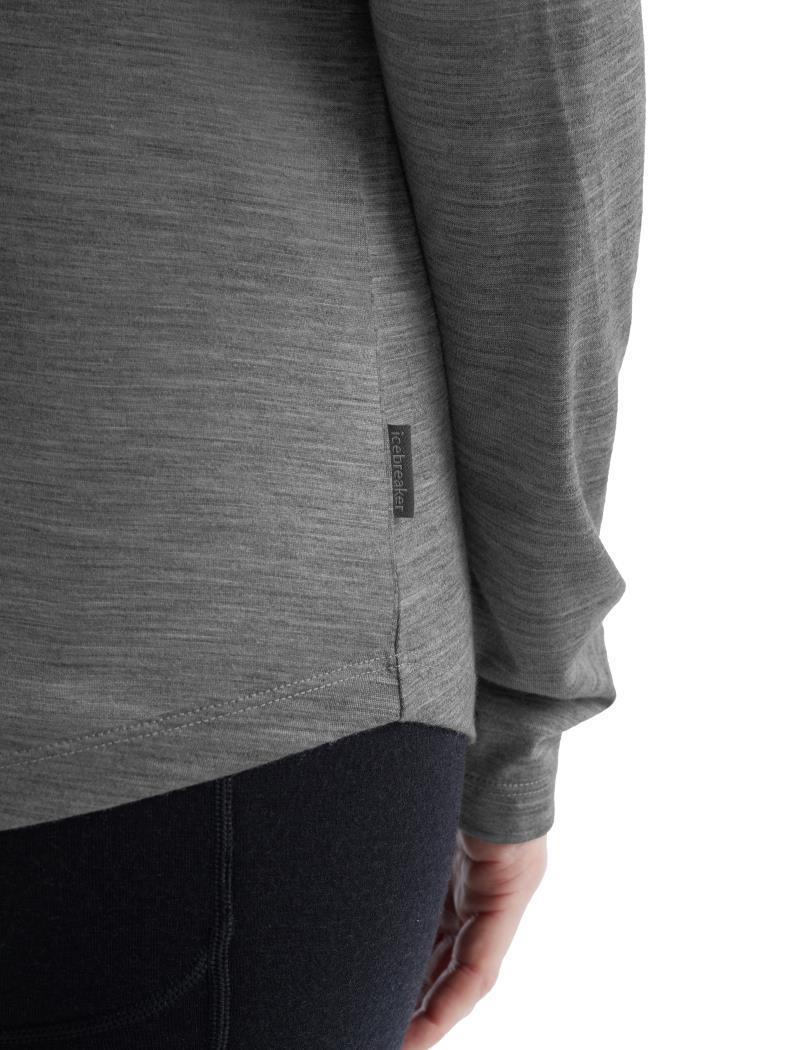 Sphere II LS Tee - Womens - Image 15
