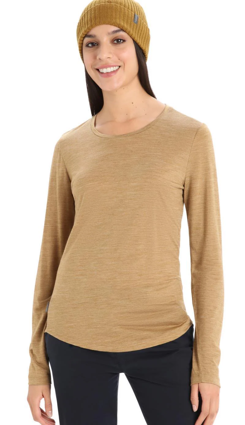 Sphere II LS Tee - Womens - Image 16