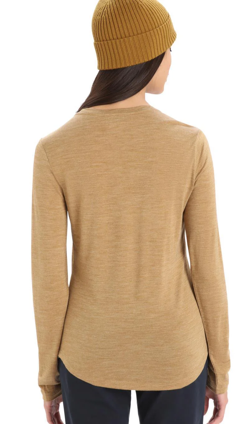 Sphere II LS Tee - Womens - Image 17