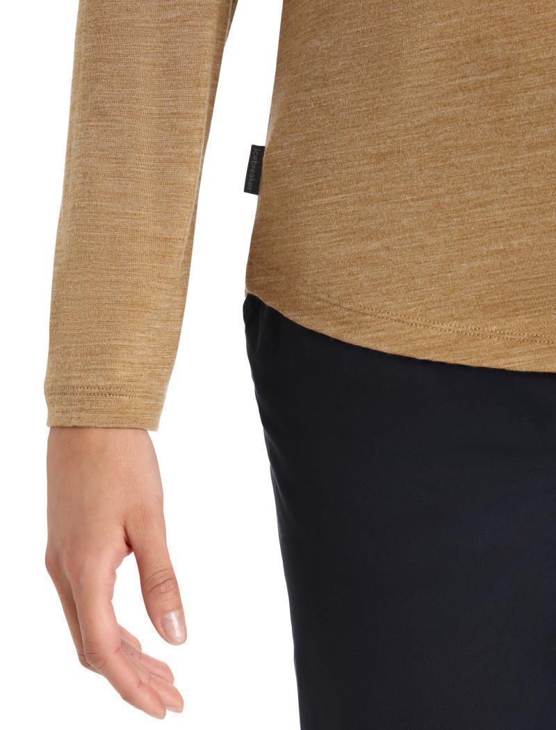 Sphere II LS Tee - Womens - Image 19