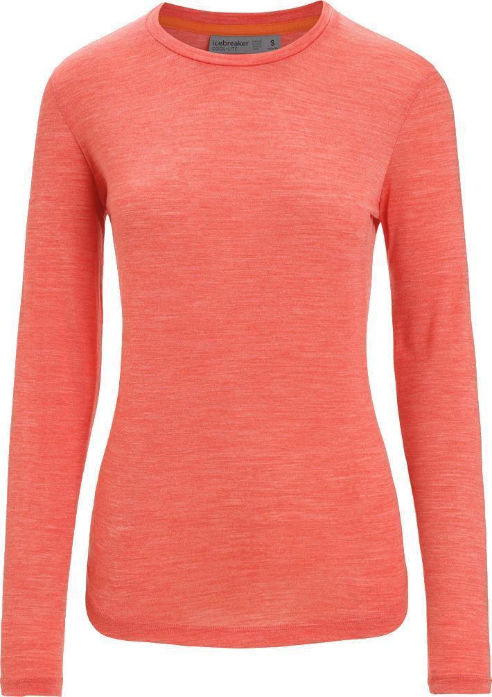 Sphere II LS Tee - Womens - Image 20