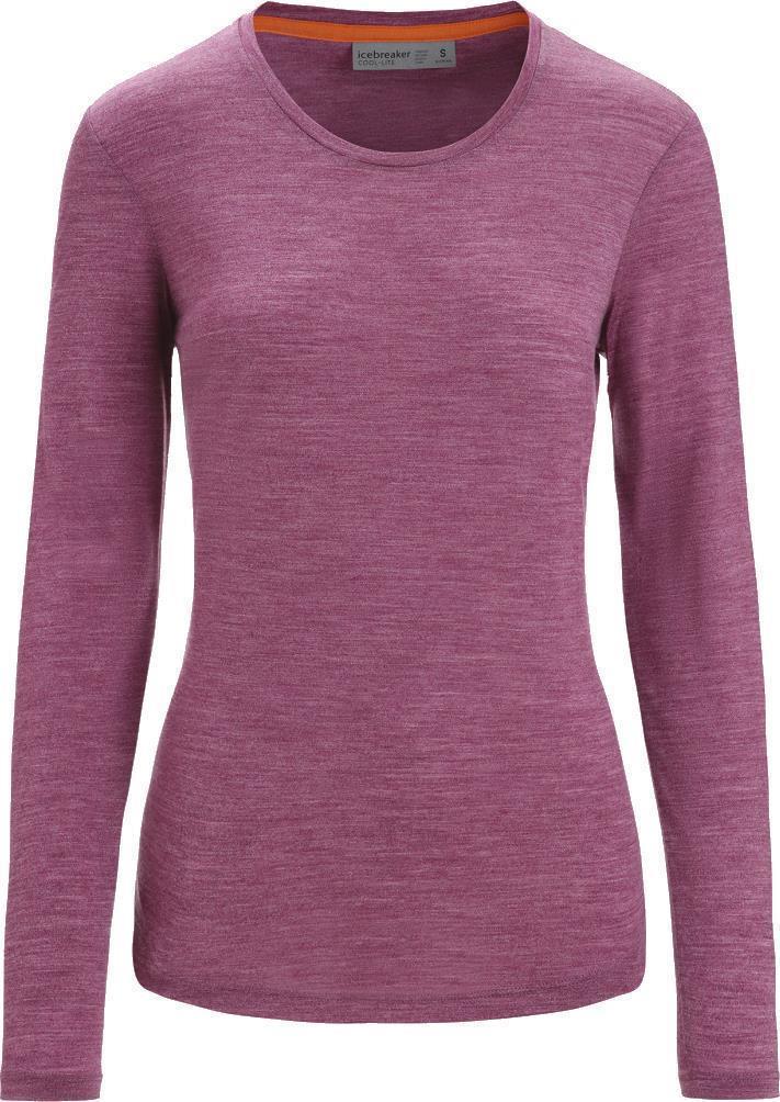 Sphere II LS Tee - Womens - Image 21