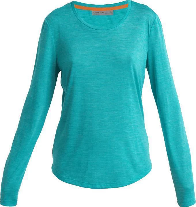 Sphere II LS Tee - Womens - Image 24