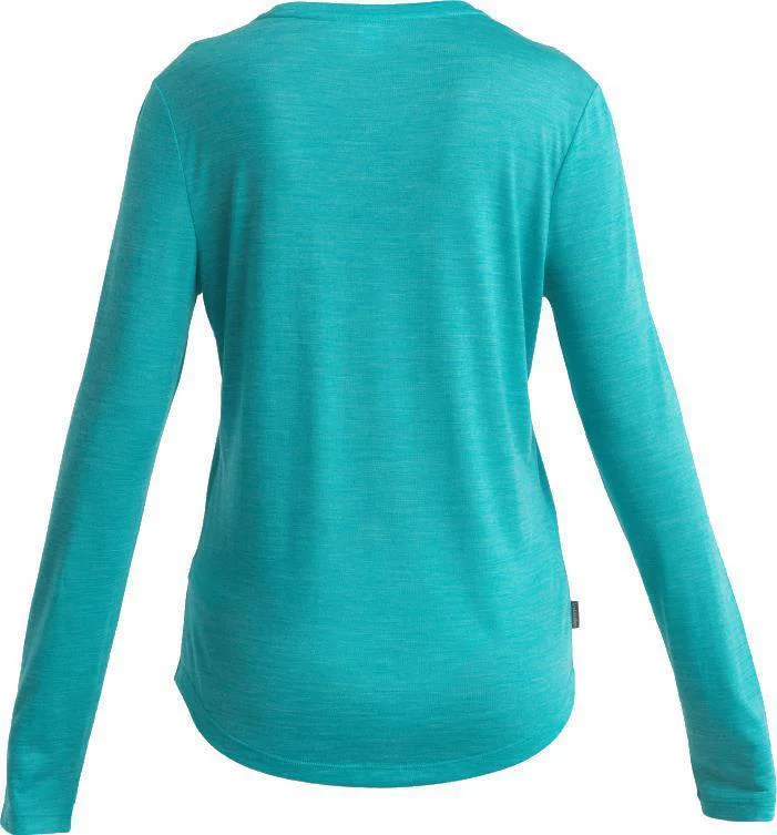 Sphere II LS Tee - Womens - Image 25
