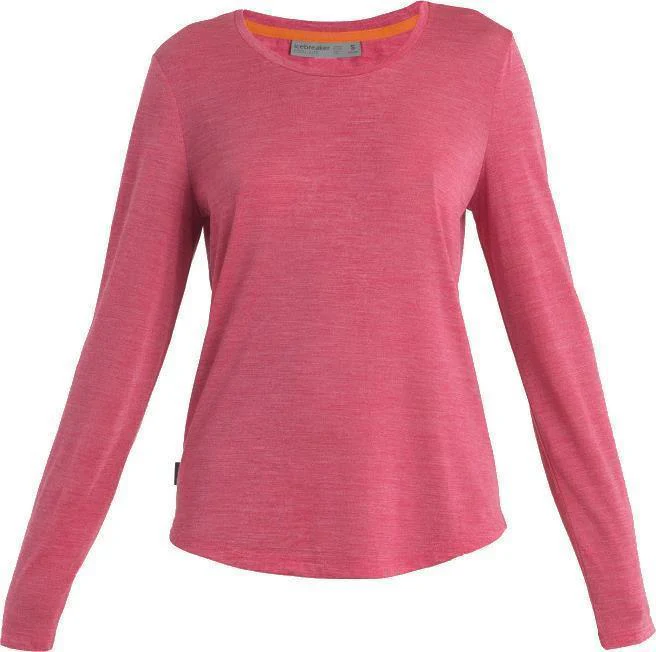 Sphere II LS Tee - Womens - Image 26