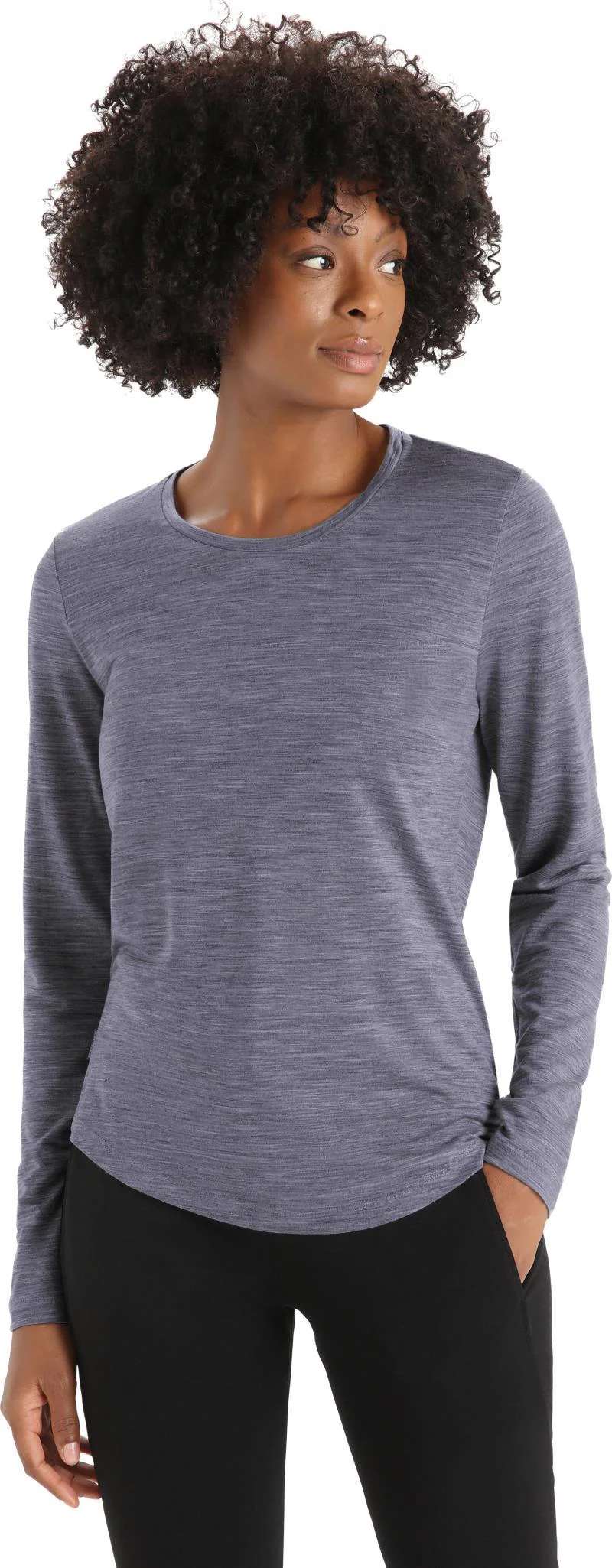 Sphere II LS Tee - Womens - Image 29