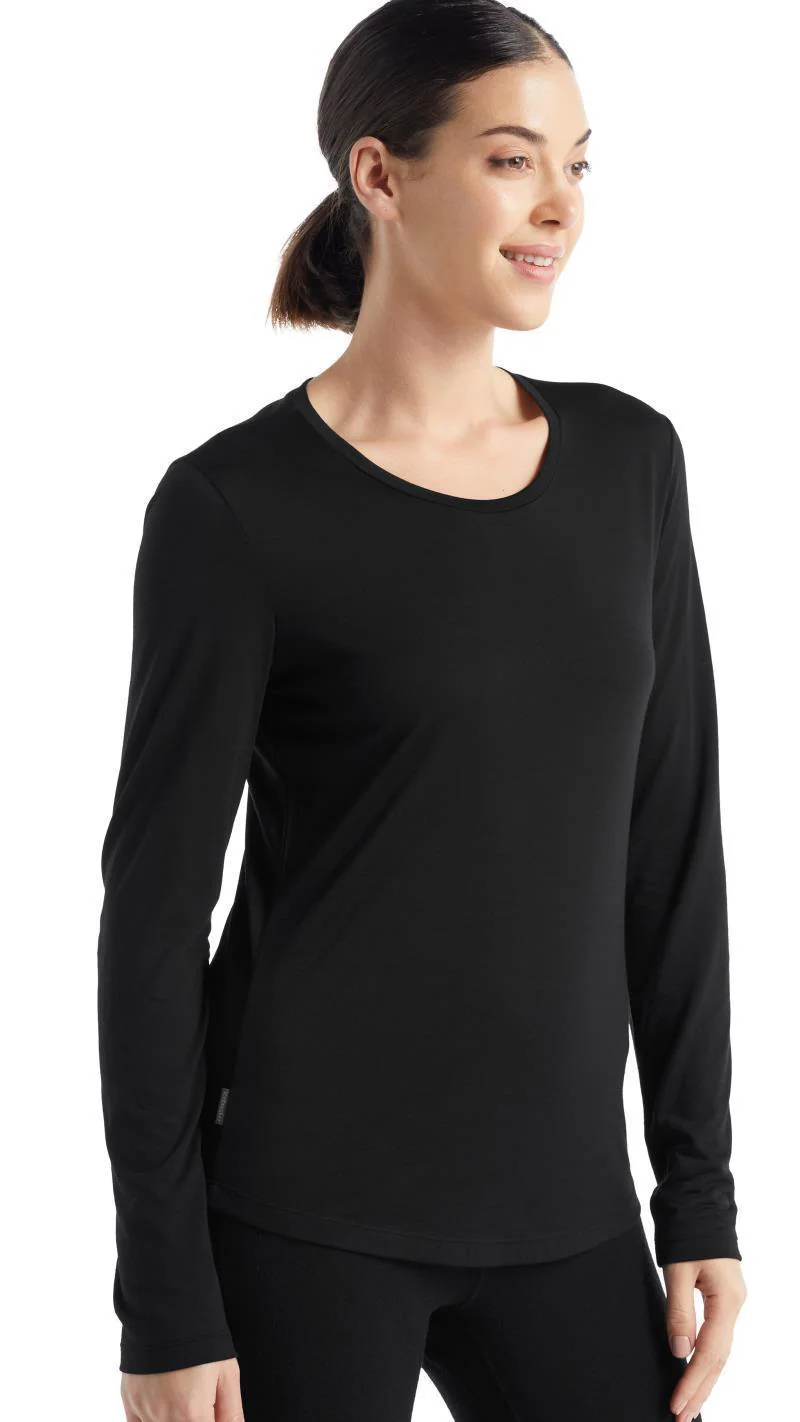 Sphere II LS Tee - Womens - Image 3
