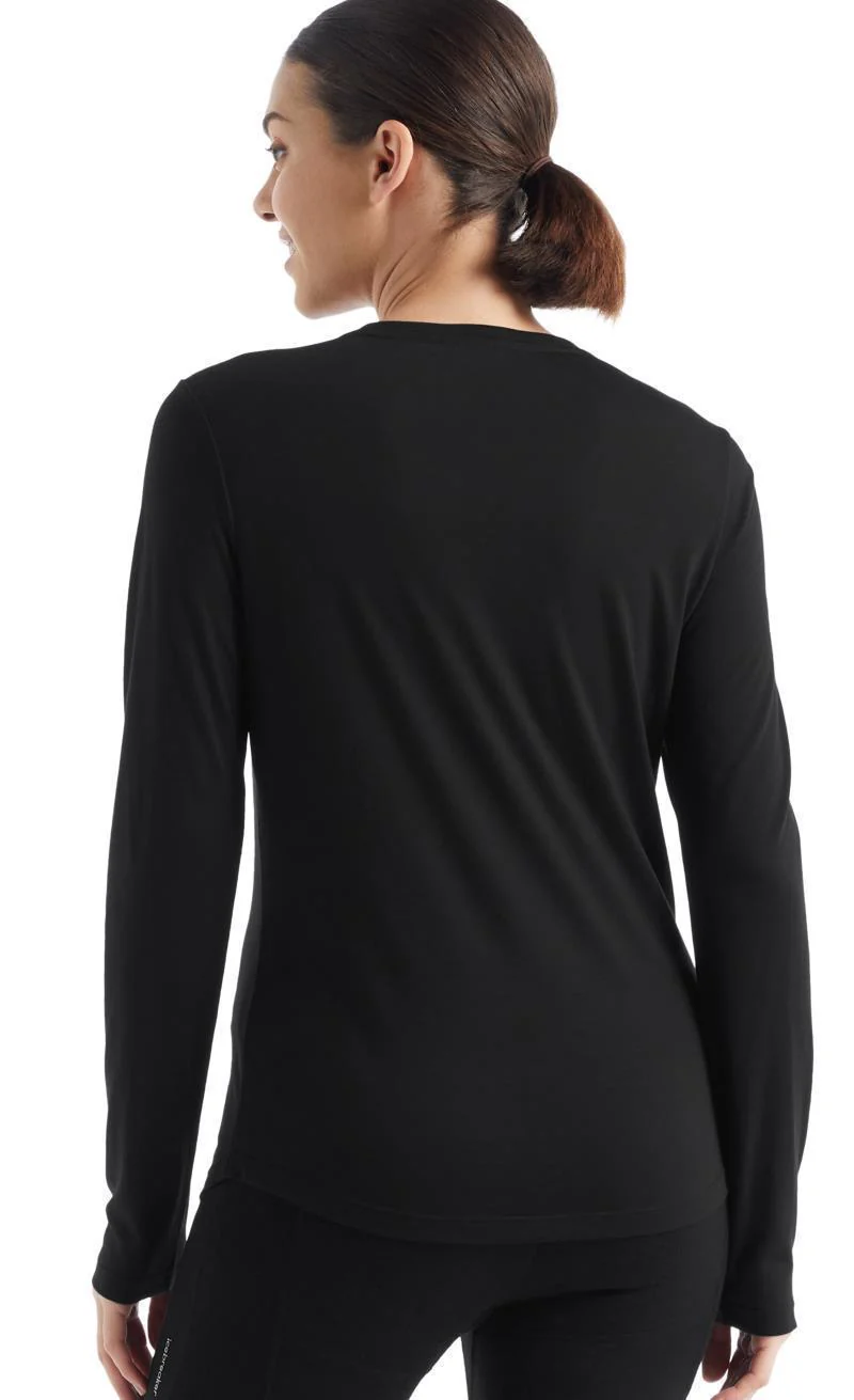 Sphere II LS Tee - Womens - Image 4