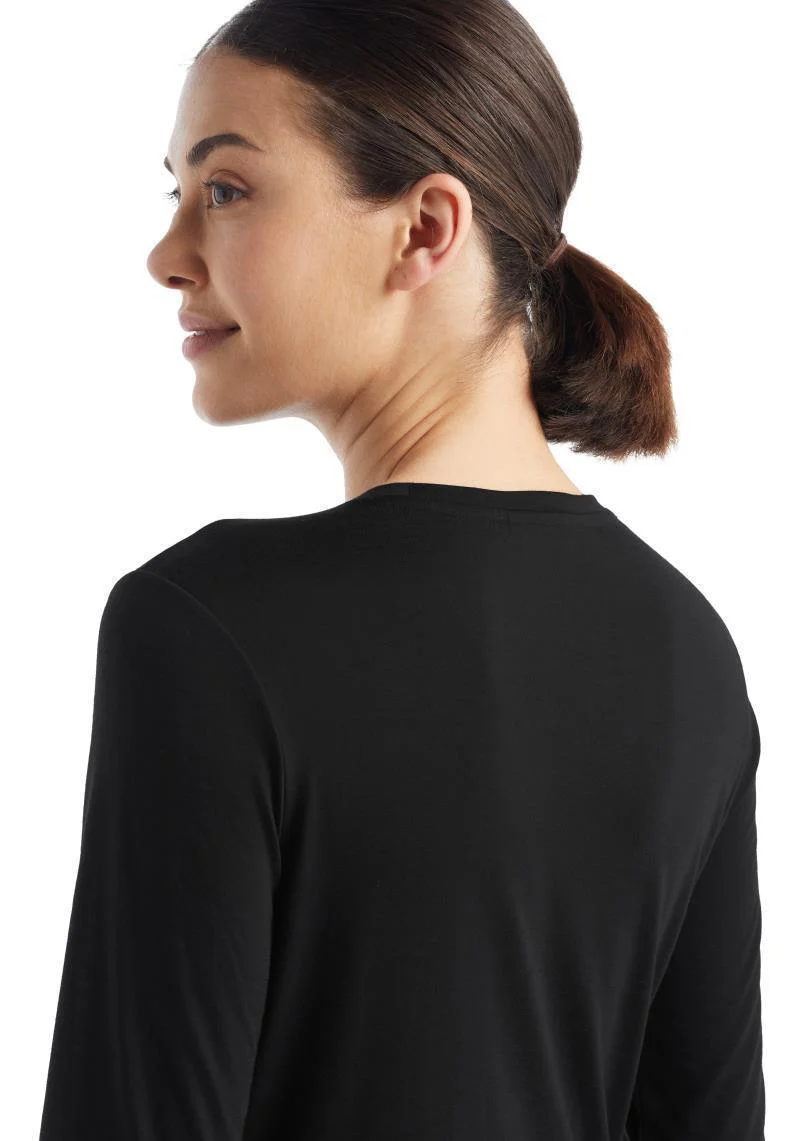 Sphere II LS Tee - Womens - Image 5