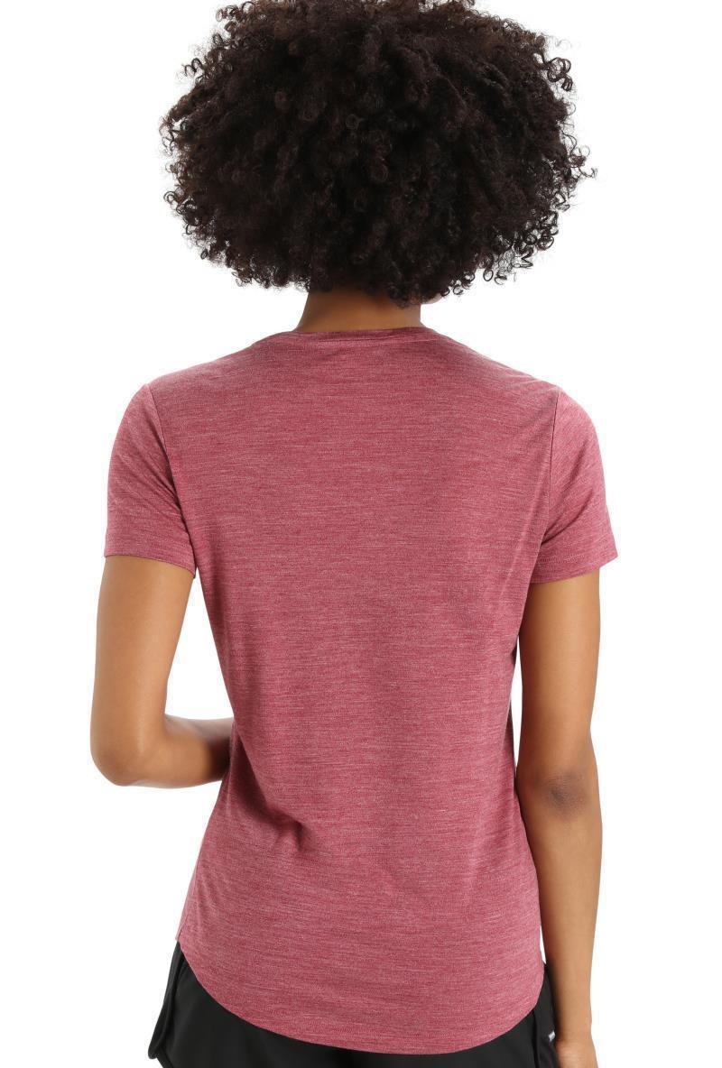 Sphere II SS Scoop Tee - Womens - Image 10