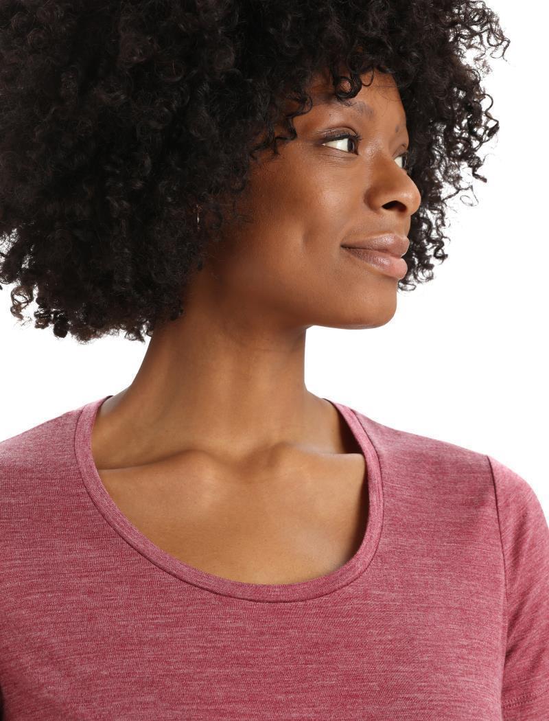 Sphere II SS Scoop Tee - Womens - Image 11