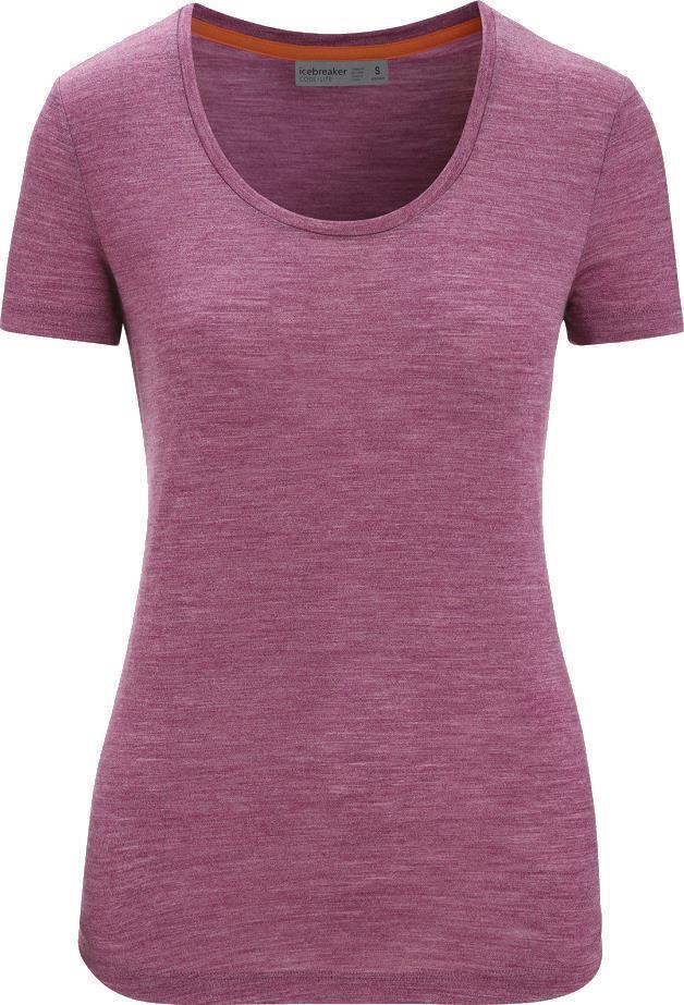 Sphere II SS Scoop Tee - Womens - Image 15