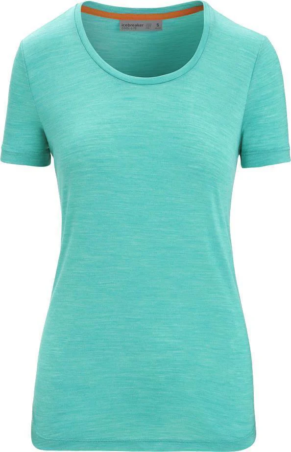 Sphere II SS Scoop Tee - Womens - Image 17